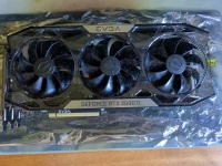 RTX 2080 ti evga ftw3 ultra 11GB