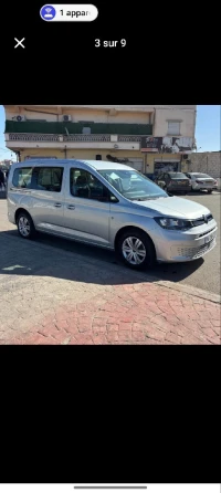 Volkswagen Caddy 2025 California