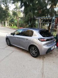 voitures-peugeot-208-2022-bachdjerrah-alger-algerie