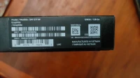 Samsung Galaxy S23 FE 128/8G 1SIM (Scellé, acheté au Canada)