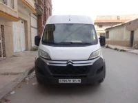 Citroen jumper 2015