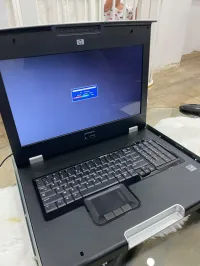 Console KVM HP TFT 7600 G2