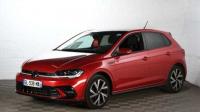 voitures-volkswagen-polo-2023-r-line-algerie