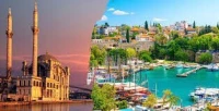 COMBINE 02 ANTALYA & ISTANBUL 