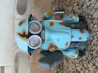 Sqweeks RC Transformers The Last Knight Autobot