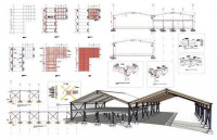 construction-travaux-sous-traitance-charpente-metallique-oued-smar-alger-algerie