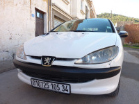 voitures-peugeot-206-2005-bordj-ghedir-bou-arreridj-algerie