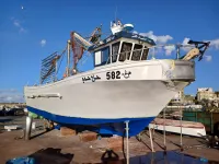 bateau de peche sardinier