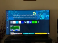 Téléviseur QLED Samsung Q80B