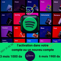 puces-abonnements-spotify-premium-dans-votre-compte-el-biar-alger-algerie