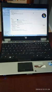 Hp EliteBook 300 Gb 13 Pouce / i7 generation / 4 gb Ram
