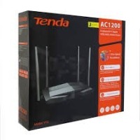 مودمات-و-راوترات-modem-routeur-tenda-v12-ac1200-wifi-adslvdsl2-تيزي-وزو-الجزائر