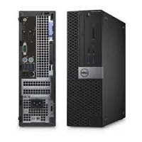 Unité Centrale Rénovée DELL OPTIPLEX 7040 SFF I5-6500 Génération/ 4GO/ 500/ Graveur DVD
