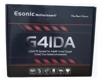 CARTE MERE ESONIC LGA 775-G41DA