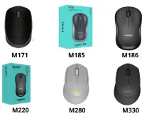 SOURIS SANS FIL LOGITECH M186/ M171/M280/ M330/ M185/ G220