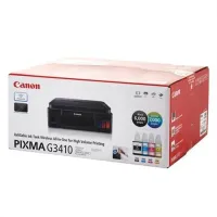 Imprimante Multifonction Wifi Canon PIXMA G3410