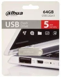FLASH DISQUE 3.2 64GO DAHUA METALLIQUE