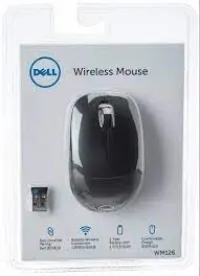 SOURIS DELL SANS FIL WM126/W10