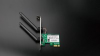 شبكة-و-اتصال-carte-reseau-wifi-pci-express-tenda-w322e-n300-mbps-double-antennes-تيزي-وزو-الجزائر