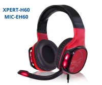 Casque GAMING Elite H60 MIC-EH60
