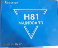 carte mere REACTION H81 MAINBOARD 