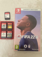 jeux-videos-cassette-nintendo-switch-lite-oled-baba-hassen-alger-algerie