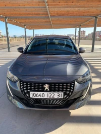 Peugeot 208 2022 Allure