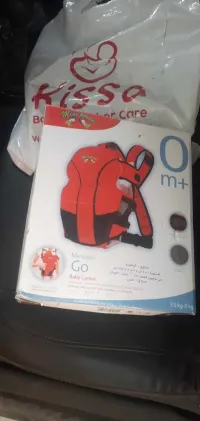 Porte bébé mini pouce 
