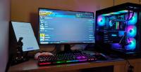 كمبيوتر-مكتبي-pc-gamer-rtx-4070-super-آريس-باتنة-الجزائر