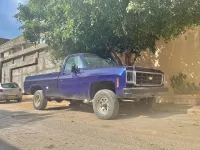 Chevrolet K20 4x4 1979 