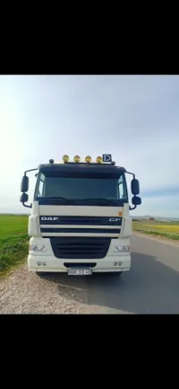 Daf CF 2012