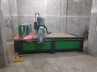 machine défectueuse CNC ATCNC
