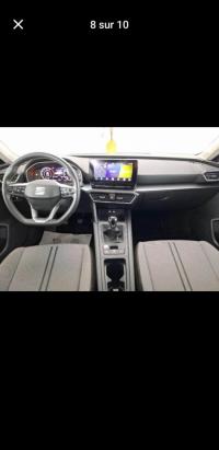 سيارات-seat-leon-2021-الحراش-الجزائر