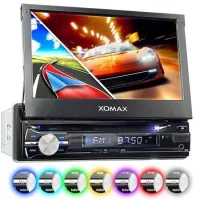 Tablettes Android Xomax 