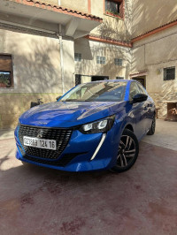 voitures-peugeot-208-2024-alluer-ouled-chebel-alger-algerie