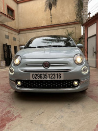 voitures-fiat-500-2023-dotchi-vitta-birtouta-alger-algerie