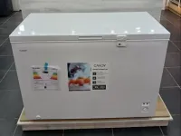 Congélateur horizontal CANDY- 400L CCG400FW