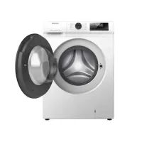 Machine à laver HISENSE Frontale   08KG  inverter  vapeur  1400tr/min  blanche WFQP8014EVM
