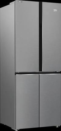  Réfrigérateur beko congélateur Multi portes 76 cm RGNE2580SX