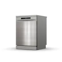 Lave vaisselle HISENSE  15 couverts  08 programmes  Inox HS643E90X