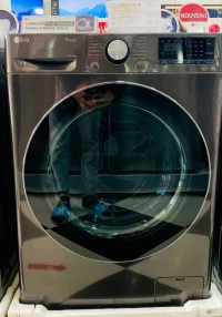Machine a laver LG turbo wache Smart ThinQ(Wifi) F4V9RWP2E