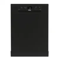 IRIS LAVE VAISSELLE 14 COUVERTS IR-DW6014-1AB NOIR GARANTIE DEUX ANS .