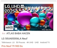 Promotion TV  LG 