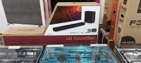 LG SN4 Barre de son 2.1 ch, 300 W, Bluetooth, HDMI ARC