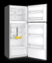  Réfrigérateur Double porte CANDY 570 Digital Display  No Frost. CDHT570FX