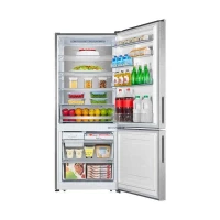REFRIGERATEUR HISENSE COMBINE INOX RM-55WC