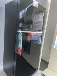  Réfrigérateur 2 portes  LG GN-C71SGGU