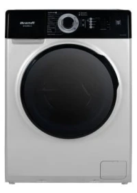 Machine a laver Brandt Gris Hublot BAM1052SABL 10.5 kg 1200 tr/min