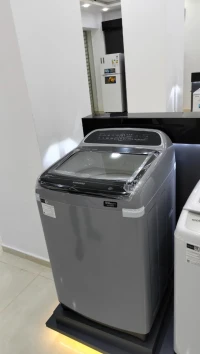 MACHINE A LAVER SAMSUNG TOP 9 KG GRISE