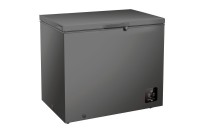 Congélateur Horizontal HISENSE 238 L Inverter Gris  FC240N1SG2